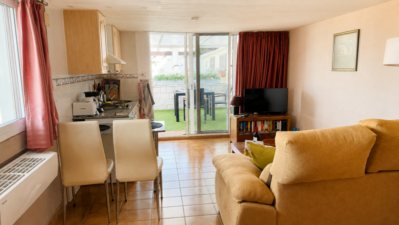Wohnen im Apartment El Hierro